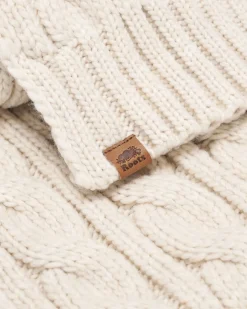 Roots Olivia Cable Scarf*Women Scarves & Wraps