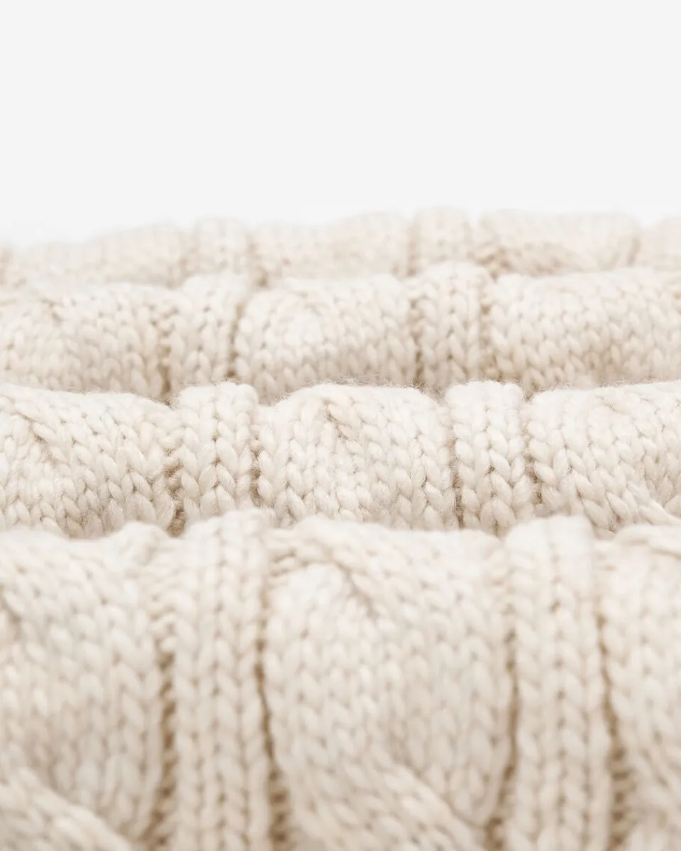 Roots Olivia Cable Scarf*Women Scarves & Wraps