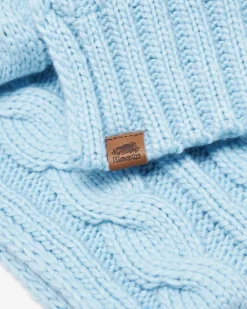 Roots Olivia Cable Scarf*Women Scarves & Wraps