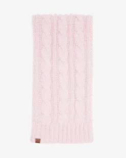 Roots Olivia Cable Scarf*Women Scarves & Wraps