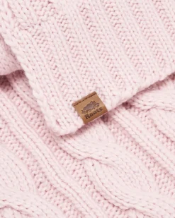 Roots Olivia Cable Scarf*Women Scarves & Wraps