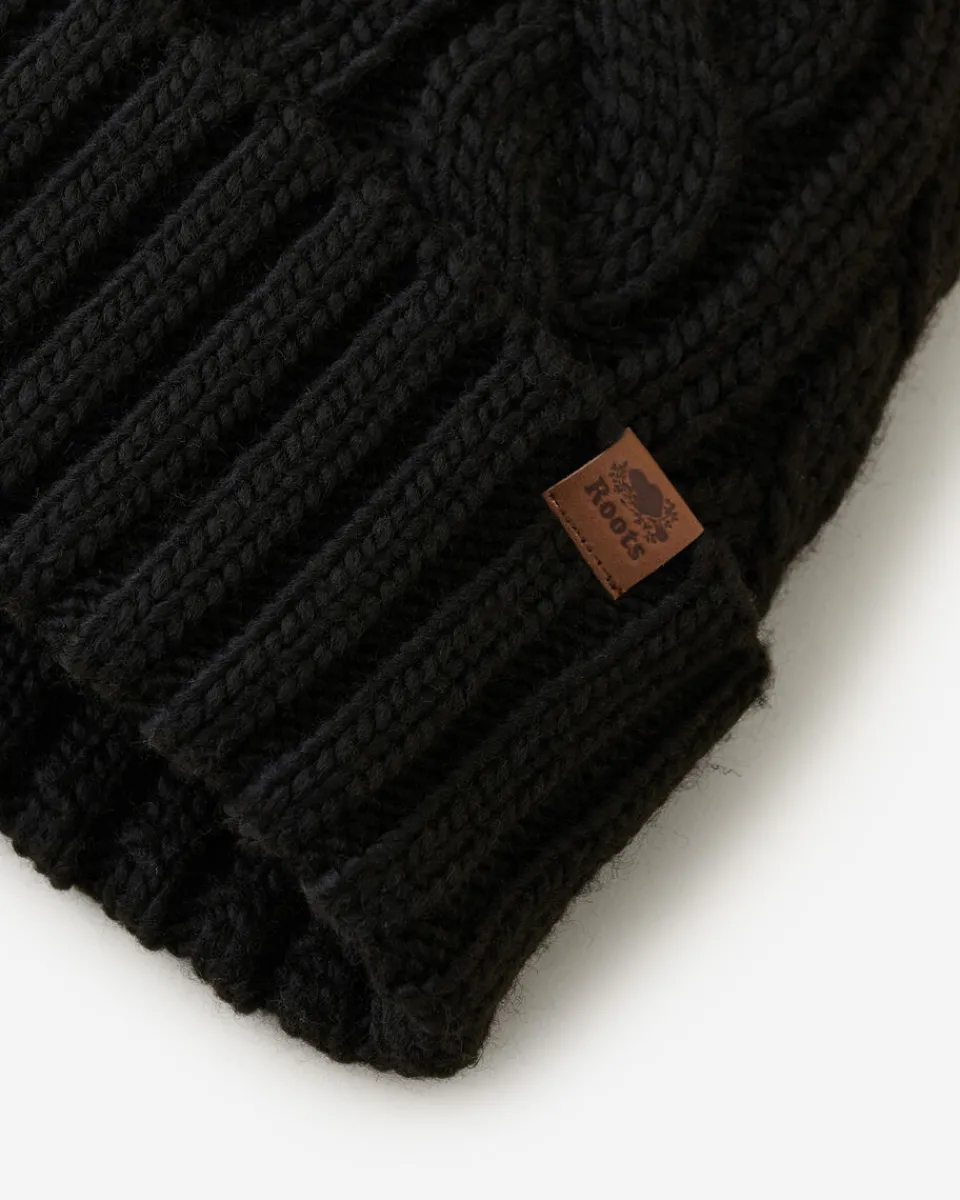 Roots Olivia Cable Toque*Women Hats