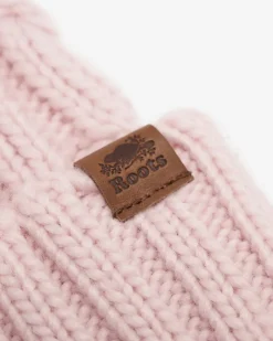 Roots Olivia Cable Toque*Women Hats