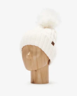 Roots Olivia Cable Toque*Women Hats