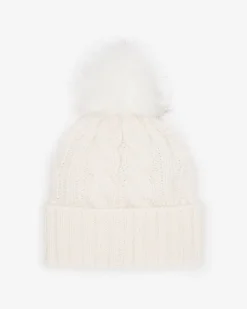 Roots Olivia Cable Toque*Women Hats