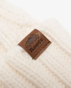 Roots Olivia Cable Toque*Women Hats