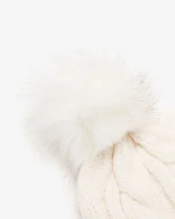 Roots Olivia Cable Toque*Women Hats