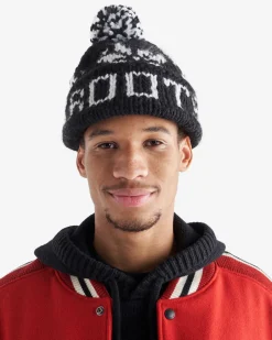 Roots Olivia Hand Knit Toque*Women Hats