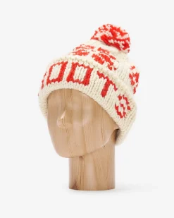 Roots Olivia Hand Knit Toque*Women Hats