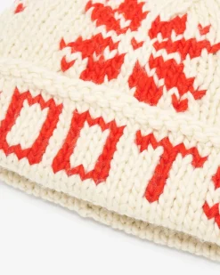 Roots Olivia Hand Knit Toque*Women Hats