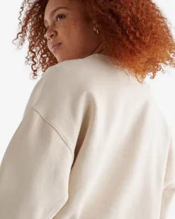 Roots One Crew*Women Sweatshirts & Sweatpants