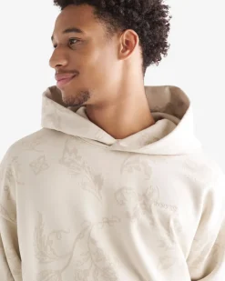 Roots One Floral Hoodie*Women Sweatshirts & Sweatpants|Sweatshirts & Hoodies