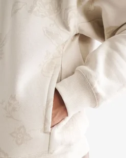 Roots One Floral Hoodie*Women Sweatshirts & Sweatpants|Sweatshirts & Hoodies