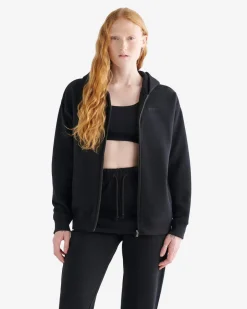 Roots One Zip Hoodie*Women Sweatshirts & Sweatpants|Sweatshirts & Hoodies