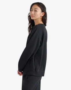 Roots Organic Cooper BF Crew Sweatshirt*Women Sweatshirts & Sweatpants