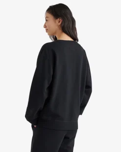 Roots Organic Cooper BF Crew Sweatshirt*Women Sweatshirts & Sweatpants