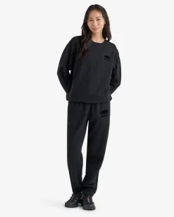 Roots Organic Cooper BF Crew Sweatshirt*Women Sweatshirts & Sweatpants