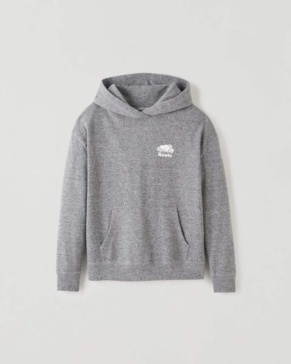 Roots Organic Cooper BF Kanga Hoodie*Women Sweatshirts & Sweatpants