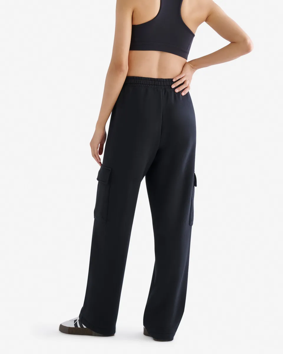 Roots Organic Cooper Cargo Sweatpant*Women Sweatshirts & Sweatpants|Sweatpants