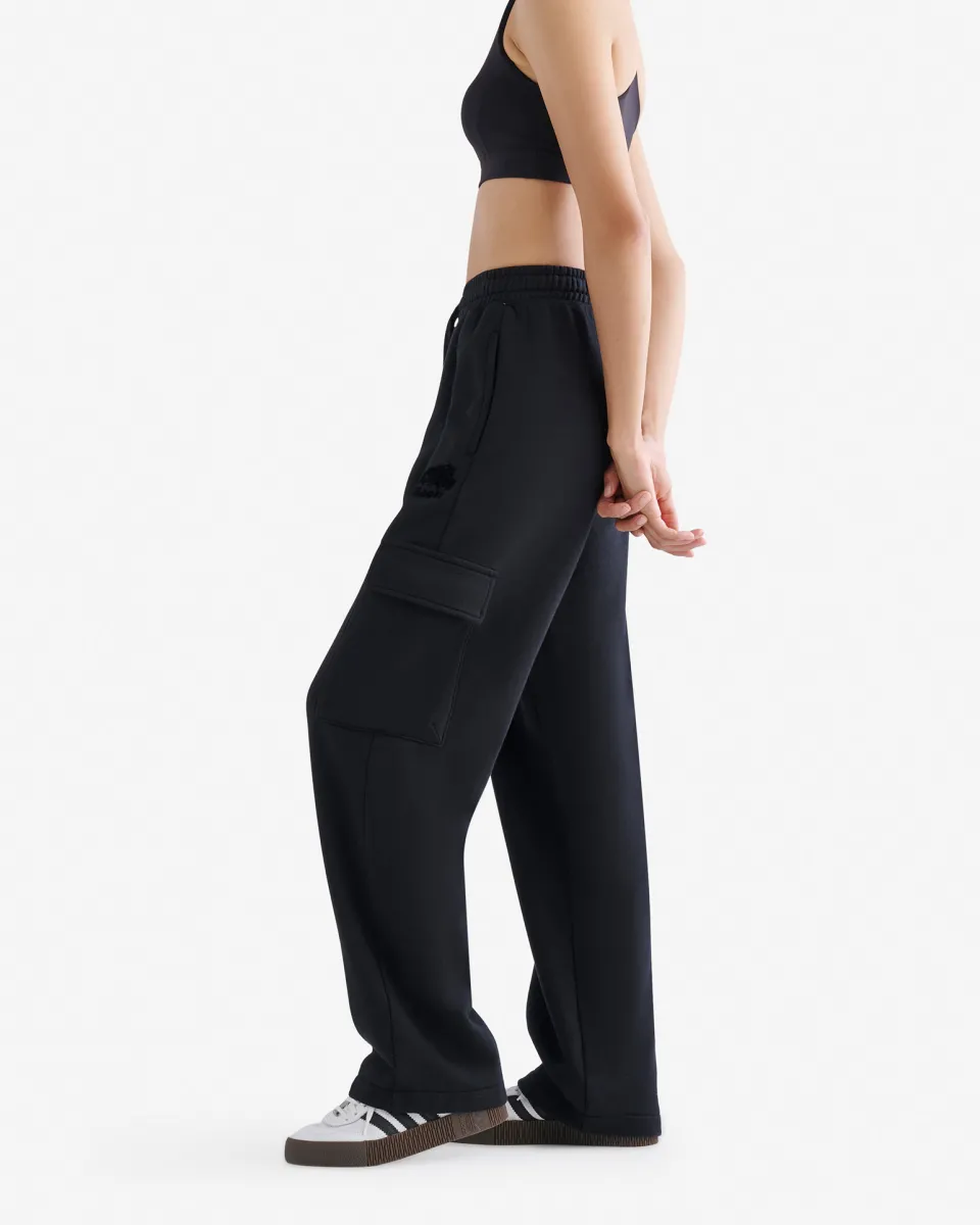 Roots Organic Cooper Cargo Sweatpant*Women Sweatshirts & Sweatpants|Sweatpants