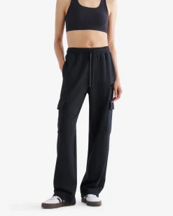 Roots Organic Cooper Cargo Sweatpant*Women Sweatshirts & Sweatpants|Sweatpants