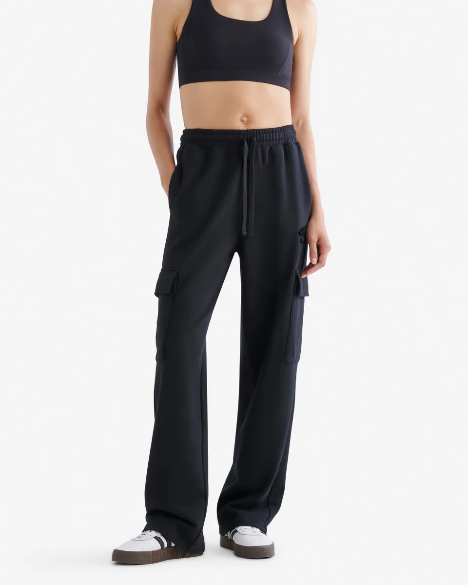 Roots Organic Cooper Cargo Sweatpant*Women Sweatshirts & Sweatpants|Sweatpants