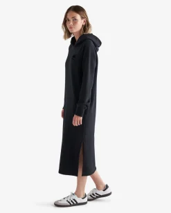 Roots Organic Cooper Hoodie Midi Dress*Women Sweatshirts & Sweatpants|Sweat Dresses & Skirts