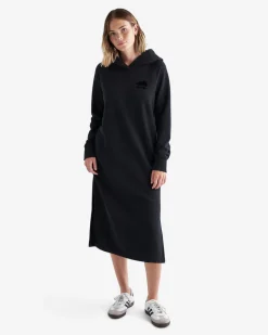 Roots Organic Cooper Hoodie Midi Dress*Women Sweatshirts & Sweatpants|Sweat Dresses & Skirts