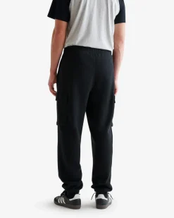 Roots Organic Cooper Relaxed Cargo Sweatpant* Sweatpants