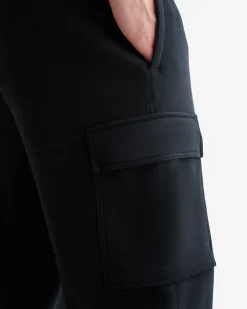 Roots Organic Cooper Relaxed Cargo Sweatpant* Sweatpants