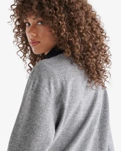 Roots Organic Cooper Relaxed Crew*Women Sweatshirts & Sweatpants|The Original Sweats™