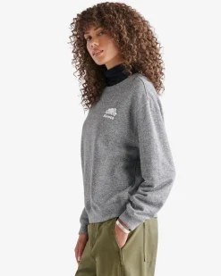 Roots Organic Cooper Relaxed Crew*Women Sweatshirts & Sweatpants|The Original Sweats™