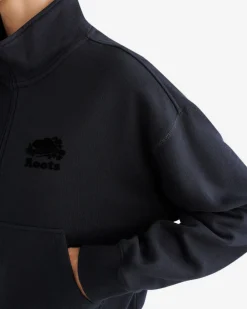 Roots Organic Cooper Track Full Zip Jacket*Women Sweatshirts & Sweatpants