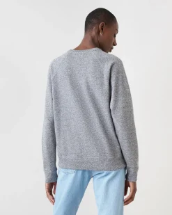 Roots Organic Original Crew Sweatshirt*Women Sweatshirts & Sweatpants