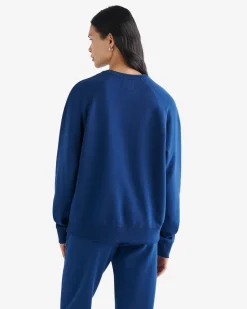 Roots Organic Original Crew Sweatshirt*Women Sweatshirts & Sweatpants