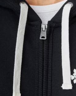 Roots Organic Original Full Zip Hoodie*Women Sweatshirts & Sweatpants|The Original Sweats™