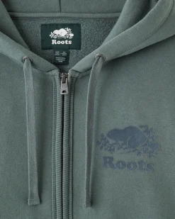 Roots Organic Original Full Zip Hoodie*Women Sweatshirts & Sweatpants|The Original Sweats™