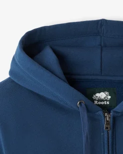 Roots Organic Original Full Zip Hoodie*Women Sweatshirts & Sweatpants|Sweatshirts & Hoodies