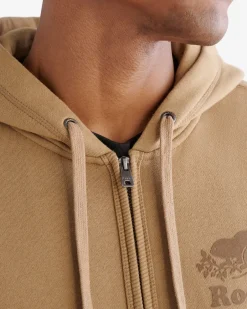 Roots Organic Original Full Zip Hoodie*Women Sweatshirts & Sweatpants|Sweatshirts & Hoodies