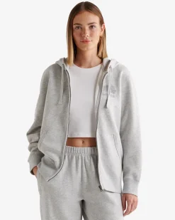 Roots Organic Original Full Zip Hoodie*Women Sweatshirts & Sweatpants|Sweatshirts & Sweatpants