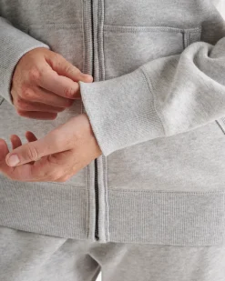 Roots Organic Original Full Zip Hoodie*Women Sweatshirts & Sweatpants|Sweatshirts & Sweatpants