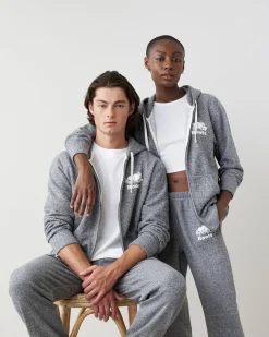 Roots Organic Original Full Zip Hoodie*Women Sweatshirts & Sweatpants|The Original Sweats™