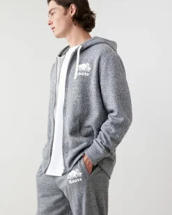 Roots Organic Original Full Zip Hoodie*Women Sweatshirts & Sweatpants|The Original Sweats™