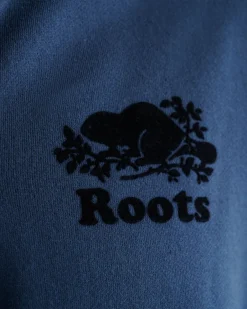 Roots Organic Original Half Zip Stein*Women Sweatshirts & Sweatpants|Sweatshirts & Hoodies