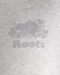 Roots Organic Original Half Zip Stein*Women Sweatshirts & Sweatpants|Sweatshirts & Sweatpants