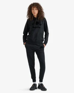 Roots Organic Original Kanga Hoodie*Women Sweatshirts & Sweatpants