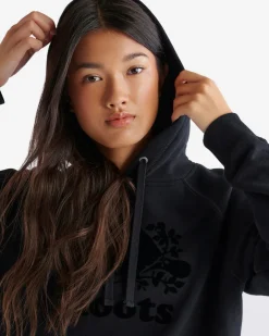 Roots Organic Original Kanga Hoodie*Women Sweatshirts & Sweatpants