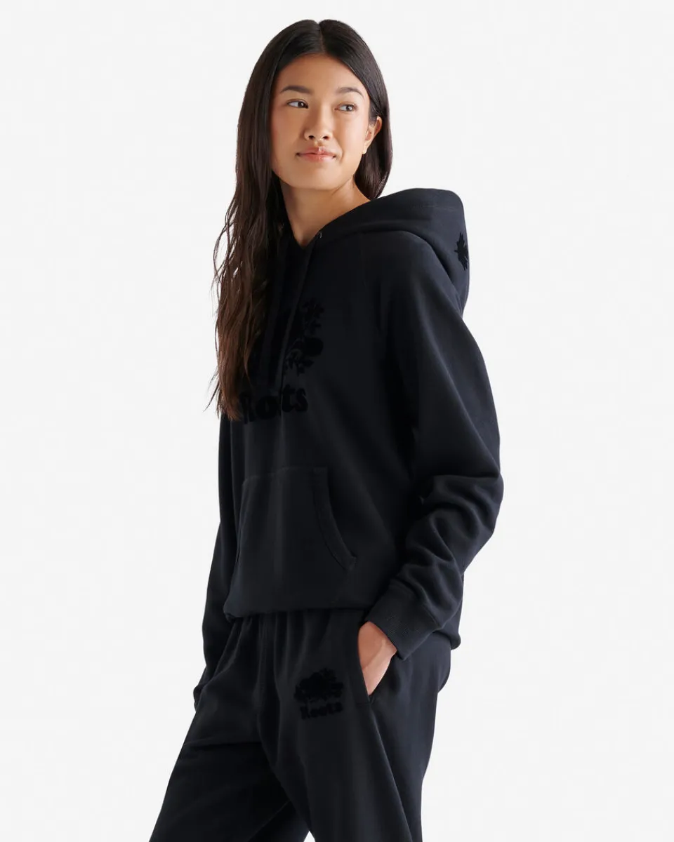 Roots Organic Original Kanga Hoodie*Women Sweatshirts & Sweatpants