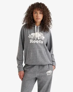 Roots Organic Original Kanga Hoodie*Women Sweatshirts & Sweatpants