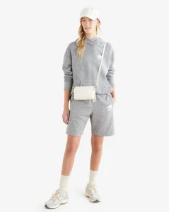 Roots Organic Original Longer Sweatshort 8 Inch*Women Sweatshirts & Sweatpants|Sweatshorts